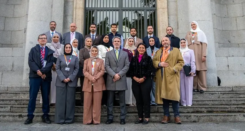 Sharjah Training and Development Centre concludes Spain visit