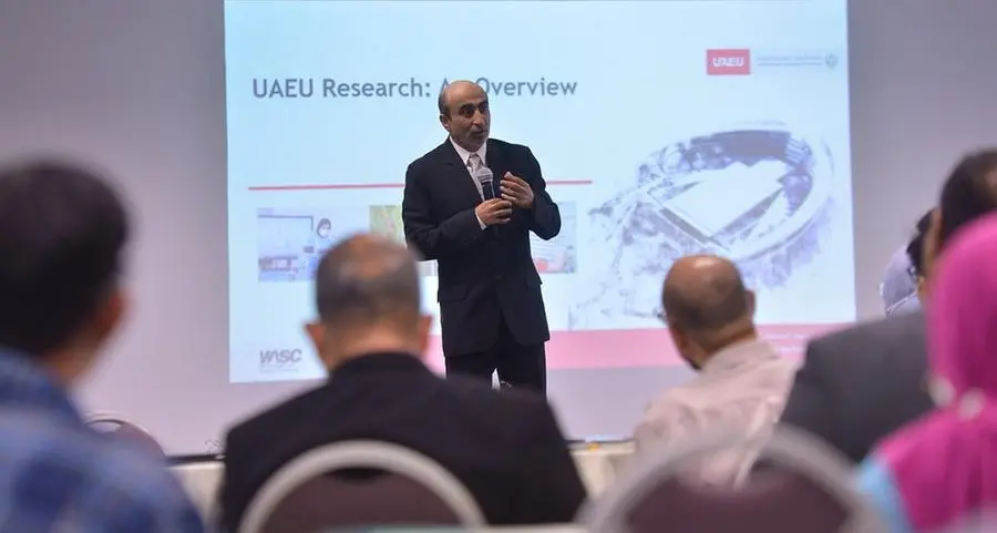 جامعة الإمارات تعقد ورشة عمل حول التعاون البحثي مع جامعة مالايا في كوالالمبور، ماليزيا