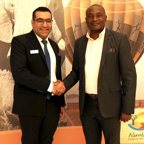 Namibia delegation arrives in UAE to highlight key tourism attractions