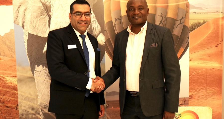 Namibia delegation arrives in UAE to highlight key tourism attractions