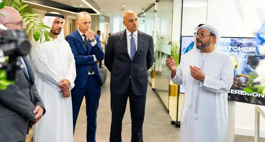 Nextchem opens a new regional office in Abu Dhabi to advance energy transition in the Middle East