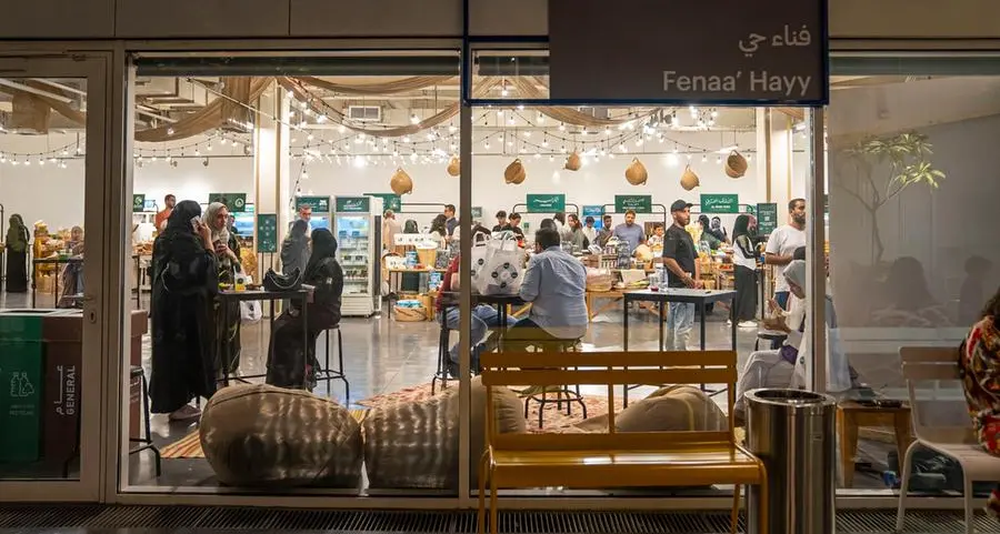 Farmer’s Market with Azka Foods returns to Hayy Jameel in Jeddah