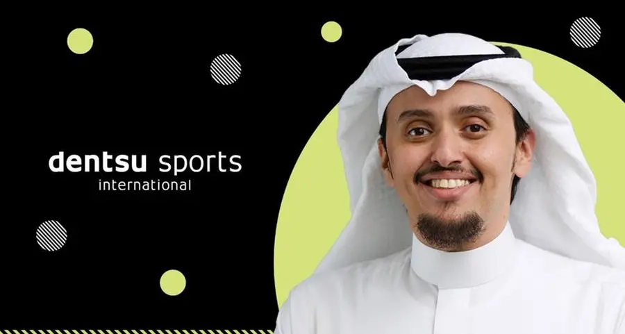 Dentsu Sports International appoints Ali AlJehani as SVP