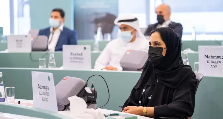 Insead empowers Emirati women through its various initiatives and programmes