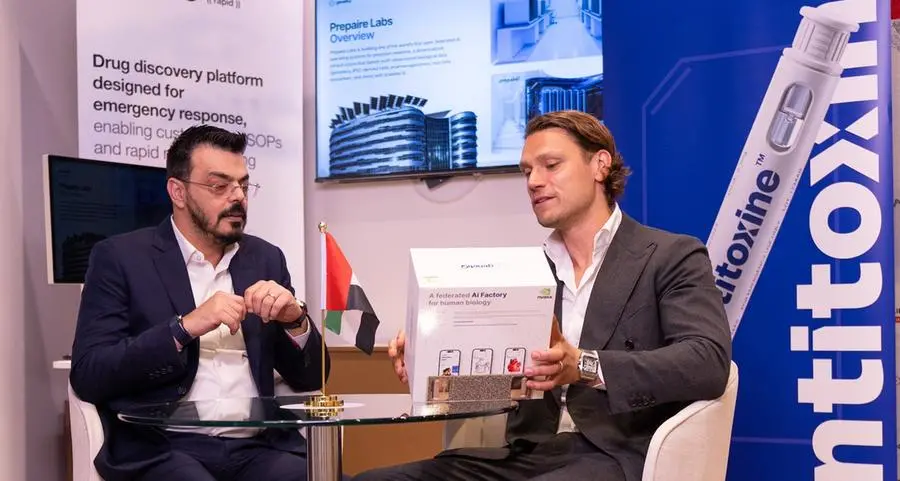 Aram Group PJSC and Prepaire Labs launch strategic alliance to build the UAE’s biological infrastructure network