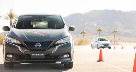 CES 2020: Nissan's Twin-Motor All-Wheel-Control Technology is a force to be reckoned with