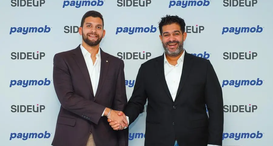 SIDEUP and Paymob sign strategic partnership