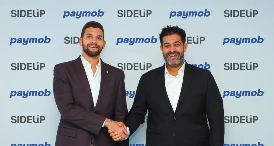 SIDEUP and Paymob sign strategic partnership