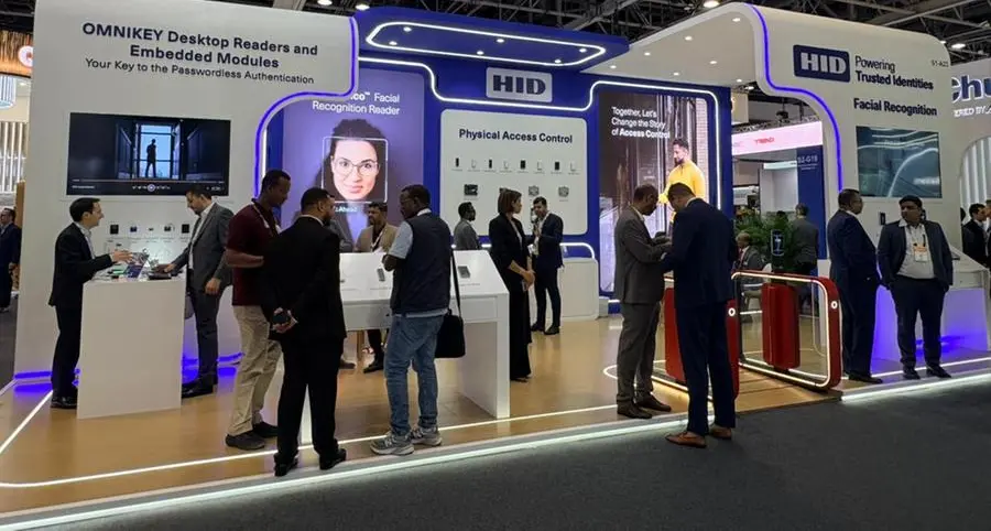 HID spotlights unified, cyber-secure trusted identity solutions at Intersec Dubai 2026