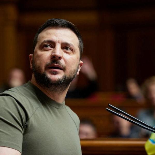 Zelenskiy: Russia thinks it can escape war crime prosecutions because of nuclear threat