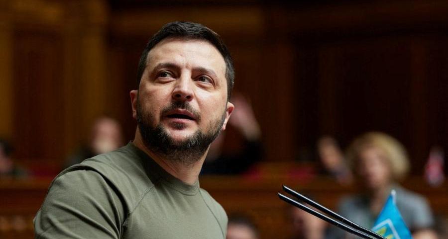 Zelenskiy: Russia thinks it can escape war crime prosecutions because of nuclear threat