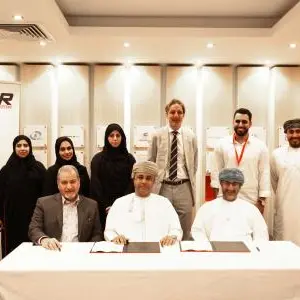 SOHAR signs second plot lease agreement with Matrix Prime Logistics (FZC)