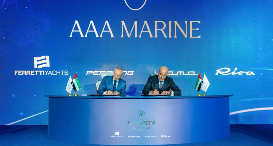 AAA Marine and Ferretti Group announce exclusive UAE & Oman dealership