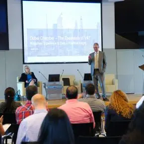 Dubai Chamber workshop highlights important legal aspects of VAT