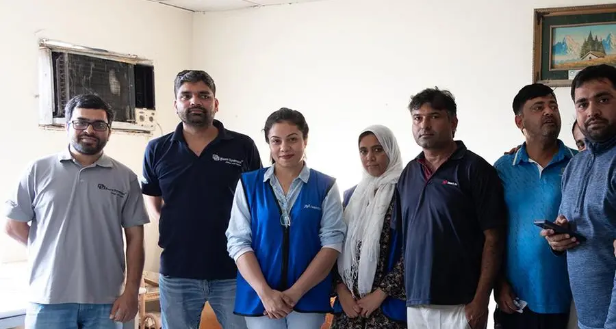 Building communities beyond architecture: Euro systems honours Dubai’s workforce