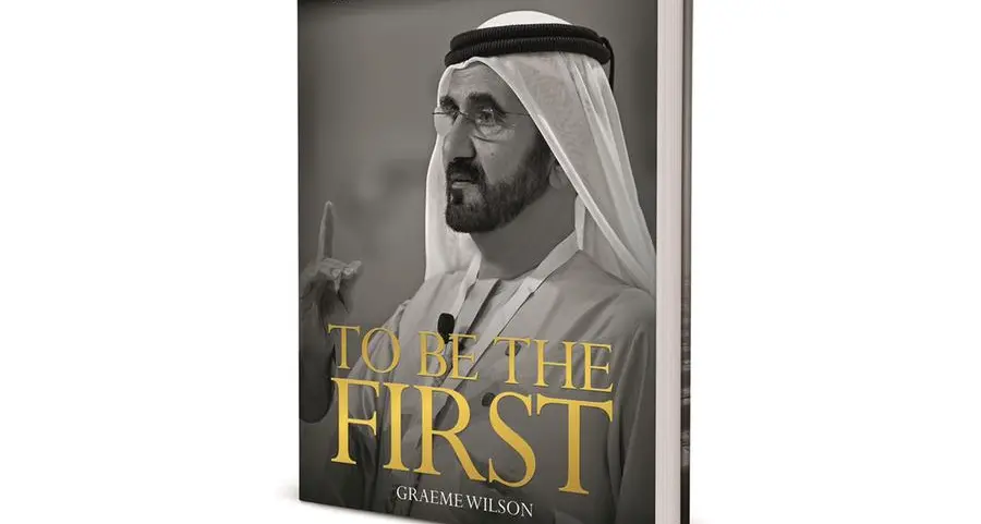 To Be the First: The authorised biography of Sheikh Mohammed bin Rashid Al Maktoum