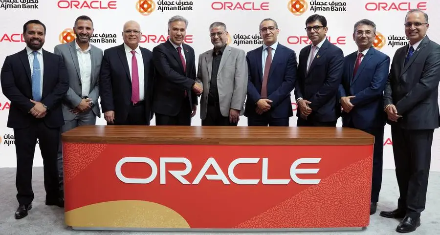 Ajman Bank collaborates with Oracle to power next-generation trade finance platform