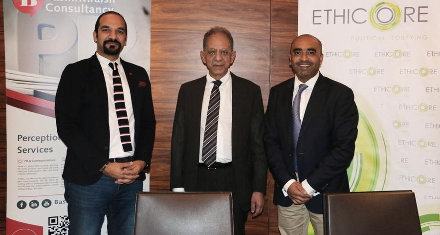 ETHICORE and Bashir Mraish Consultancy solidify formidable Africa-Levant partnership and alliance