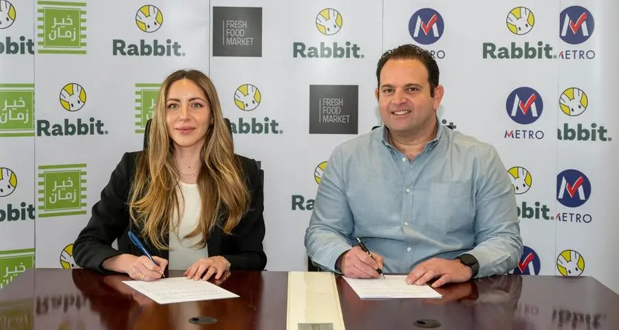 Rabbit and Metro Markets announce milestone partnership