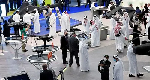 Dubai Airshow: UAE Armed Forces sign deals worth $6bln during four days