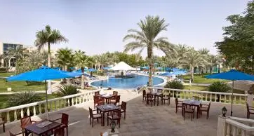 Exquisite Recreation and Leisure Offerings at Mafraq Hotel