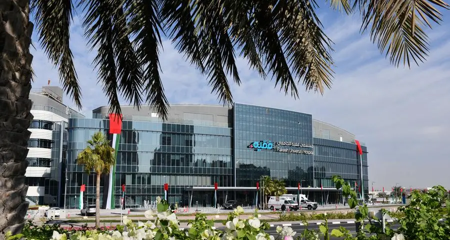 Fakeeh University Hospital Dubai recognized among Newsweek’s “World’s Best Smart Hospitals 2026”