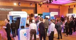 Microsoft's 'Innovation Bazaar' Showcases Future IT Trends & Solutions