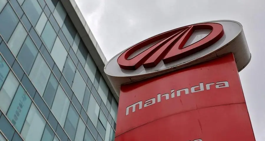 Indian automaker Mahindra's Q3 profit rises 14.5%