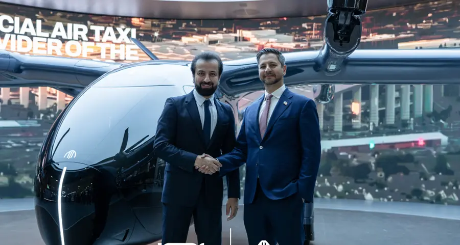 Archer partners with Jetex to integrate global infrastructure portfolio into Air Taxi Network