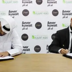 Kuwait Agro partners with &Ever to exclusively distribute &Ever Kuwait fresh greens and herbs