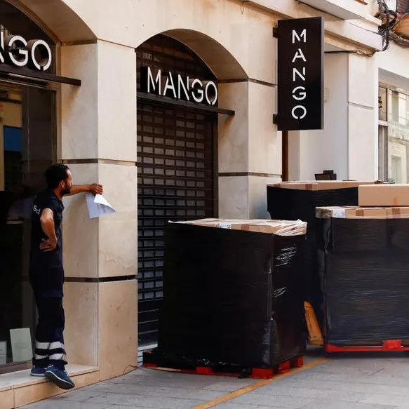 Spain's fashion retailer Mango to expand online sales in Africa