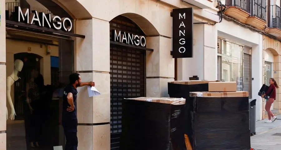 Spain's fashion retailer Mango to expand online sales in Africa