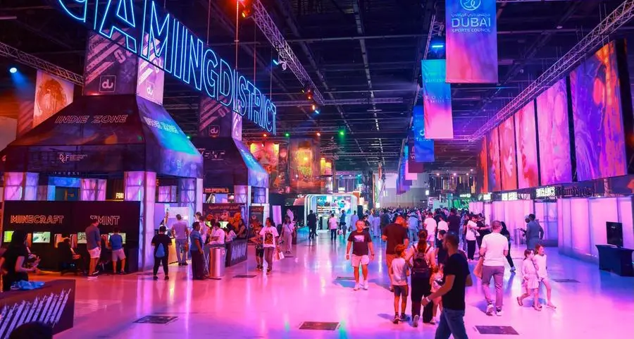 Dubai Esports and Games Festival returns for a 17-day citywide gaming celebration from April 25 to May 11