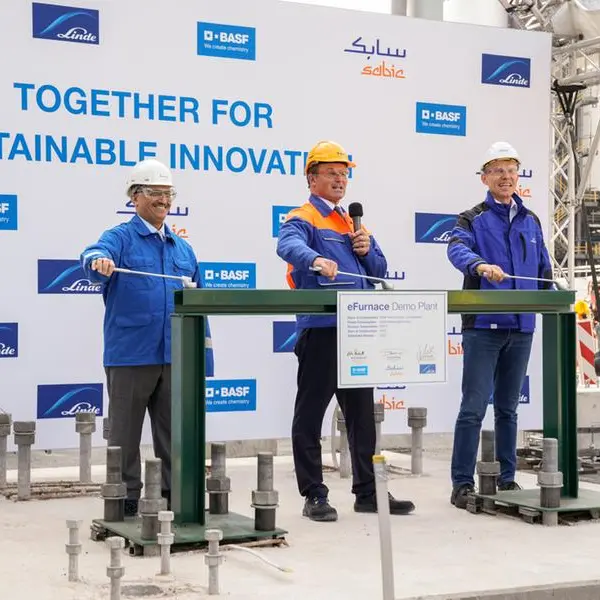 Saudi, German companies start work on electrically heated steam cracker furnaces\n\n\u00A0\n