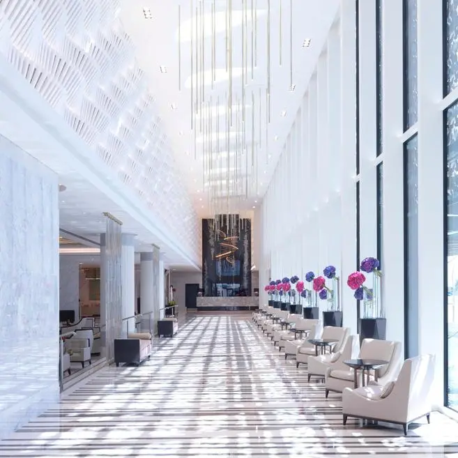 Four Seasons Hotel Abu Dhabi at Al Maryah Island earns a coveted Michelin Key in the 2025 Michelin Guide