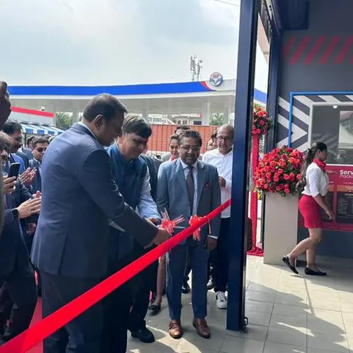 Petromin Corporation advances global reach in cooperation with HPCL with inaugurating 16 service centers in India