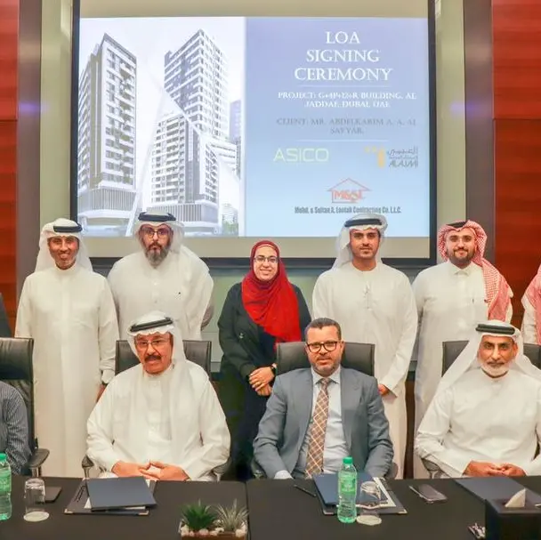 Asico secures contract to develop and oversee AED 90mln Sama Al Jaddaf project in Dubai