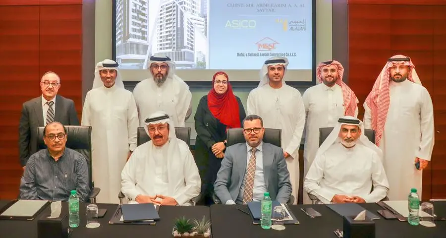 Asico secures contract to develop and oversee AED 90mln Sama Al Jaddaf project in Dubai