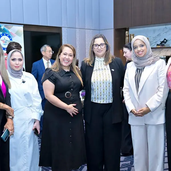 Gulf Bank showcases its pioneering experience in sustainability and women's empowerment