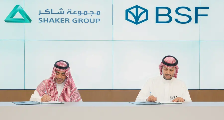 Shaker Group signs agreement with BSF’s “EasyPay” financing program