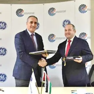 GE signs a multi-year services agreement with Jordans Samra Electric Power Company