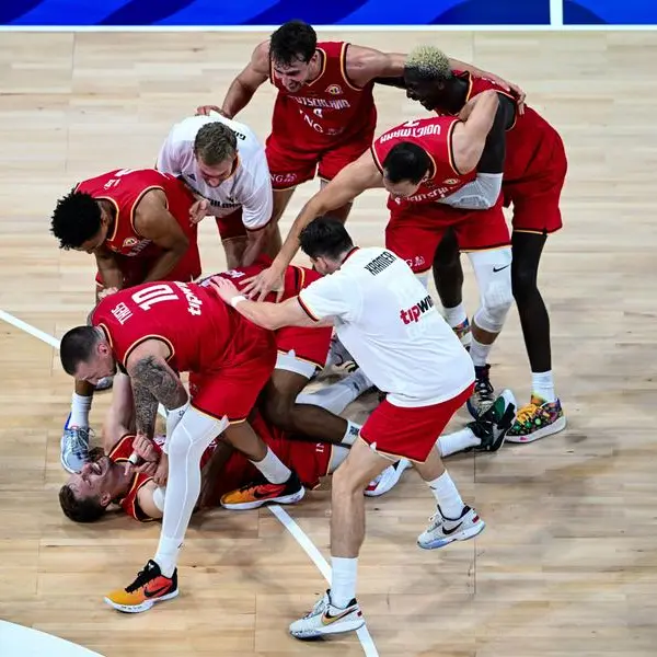 Settled Germany, Serbia reach Basketball World Cup final as US stars flounder