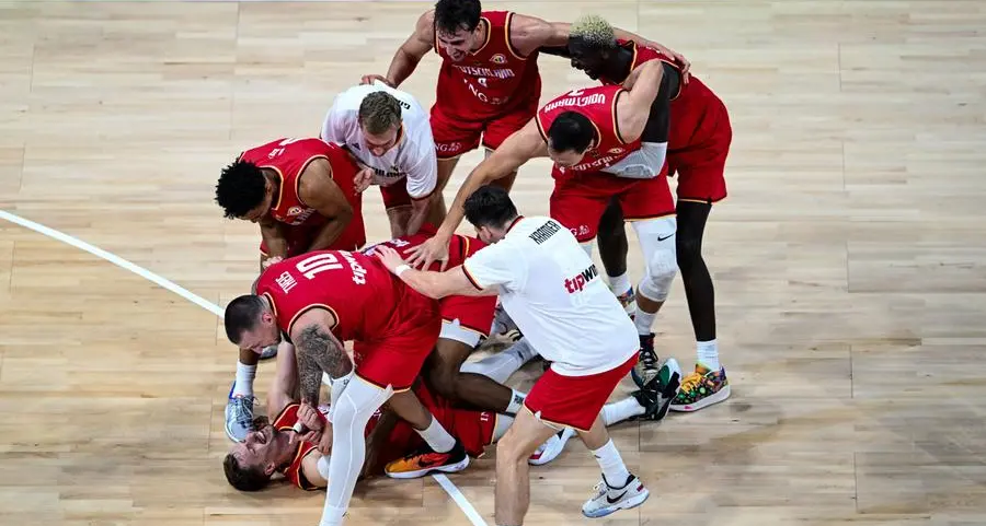 Settled Germany, Serbia reach Basketball World Cup final as US stars flounder