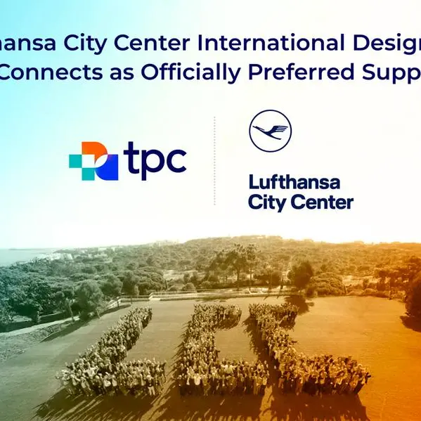 Lufthansa City Center International designates TPConnects as officially preferred supplier to its worldwide agency network