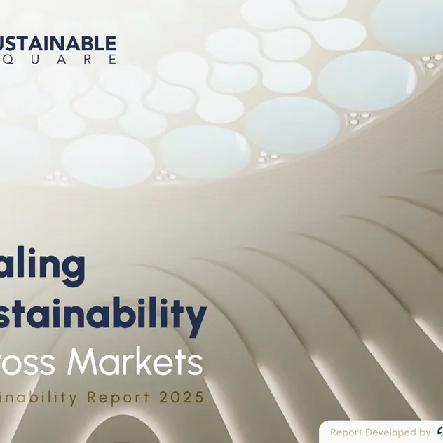 Sustainable Square releases 2025 sustainability report