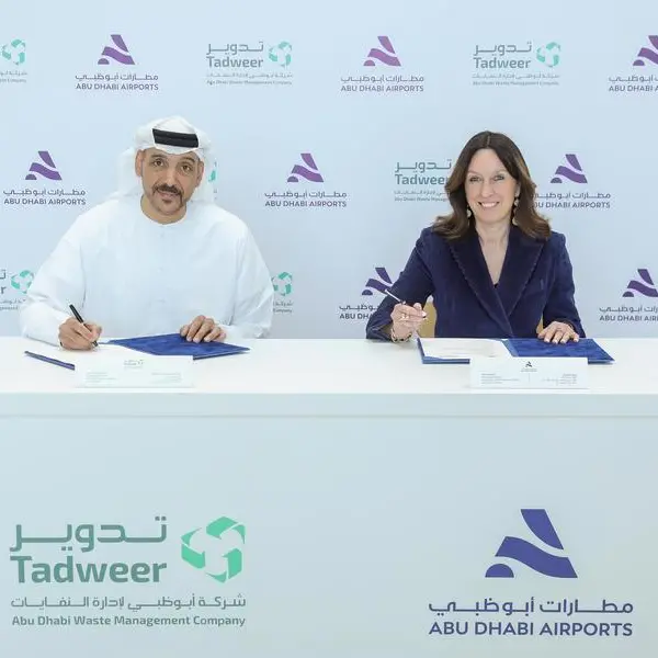 Tadweer to explore waste management practices in Abu Dhabi airports