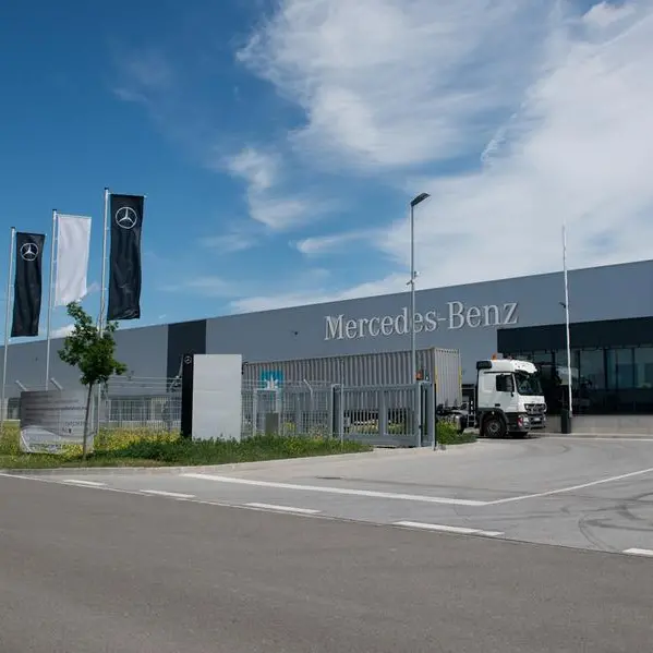 Mercedes-Benz Egypt on track to open logistics hub in Suez Canal Economic Zone