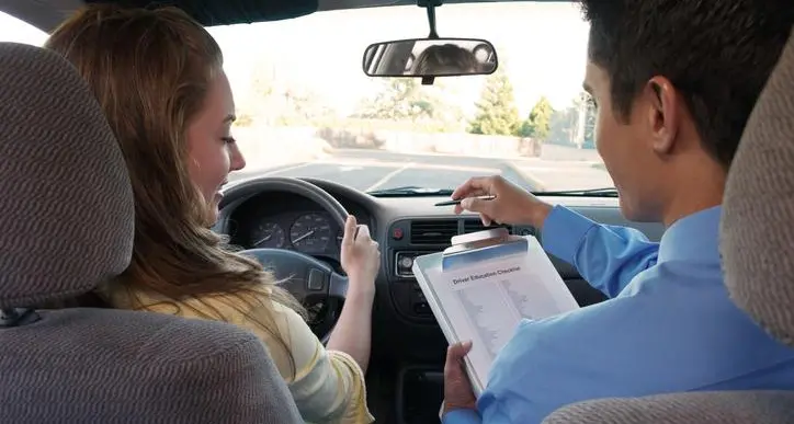 Soon, get your UAE driving lessons in India