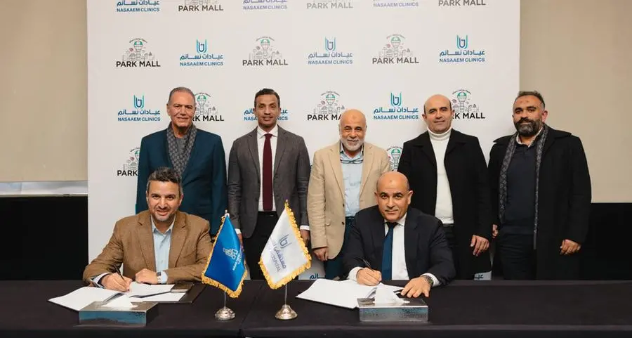 Arab Developers Holding establishes a strategic partnership with Nasaaem Medical to launch a medical center at park mall in Nyoum New Cairo