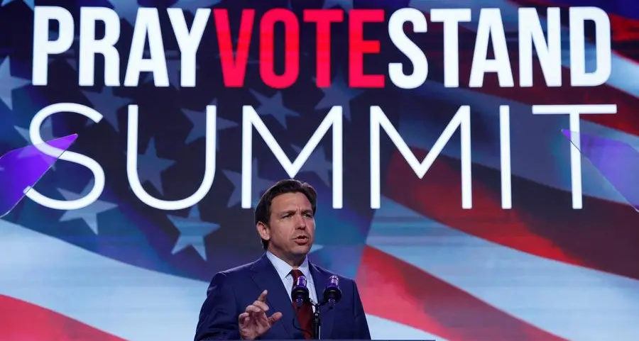 How DeSantis' early missteps hobbled his U.S. presidential bid